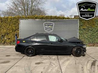 Vrakbiler auto BMW 3-serie 3 serie (F30), Sedan, 2011 / 2018 320i 2.0 16V 2012/5