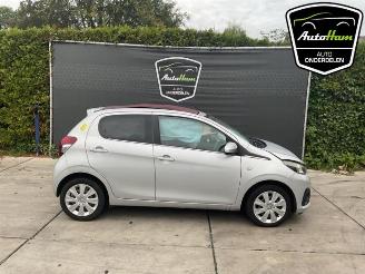 Autoverwertung Peugeot 108 108, Hatchback, 2014 1.0 12V 2015/1