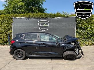 skadebil auto Ford Fiesta Fiesta 7, Hatchback, 2017 1.0 EcoBoost 12V 100 2023/5