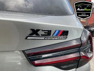 BMW X3 X3M (F97), SUV, 2019 3.0 TwinPower Turbo 24V Competition picture 14