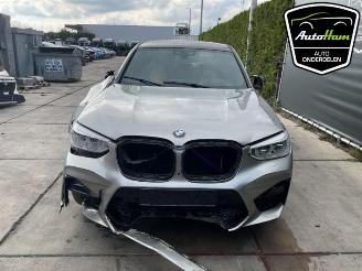 BMW X3 X3M (F97), SUV, 2019 3.0 TwinPower Turbo 24V Competition picture 5
