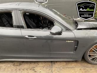 Porsche Panamera Panamera (971G), Liftback, 2016 / 2023 2.9 V6 24V 4 E-Hybrid picture 26