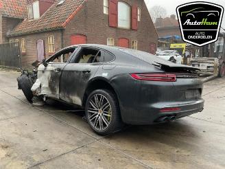Porsche Panamera Panamera (971G), Liftback, 2016 / 2023 2.9 V6 24V 4 E-Hybrid picture 8