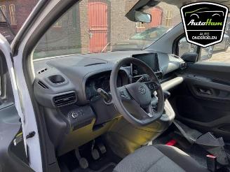 Opel Combo Combo Cargo, Van, 2018 1.5 CDTI 100 picture 11