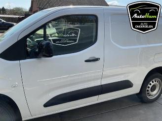 Opel Combo Combo Cargo, Van, 2018 1.5 CDTI 100 picture 5