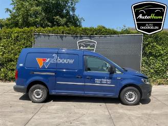 Sloopauto Volkswagen Caddy Caddy IV, Van, 2015 2.0 TDI 102 2018/1