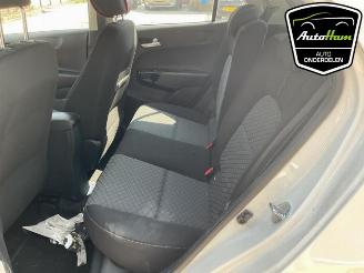 Kia Picanto Picanto (JA), Hatchback, 2017 1.0 DPI 12V picture 24