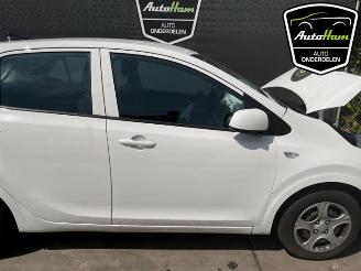 Kia Picanto Picanto (JA), Hatchback, 2017 1.0 DPI 12V picture 12