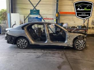 Auto da rottamare BMW i7 i7 (G70), Sedan, 2022 eDrive50 106 kWh 2024