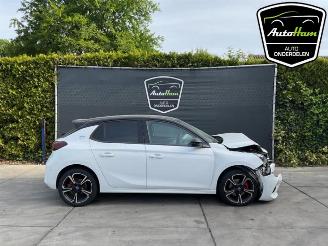 Démontage voiture Opel Corsa Corsa F (UB/UH/UP), Hatchback 5-drs, 2019 1.2 12V 130 2020
