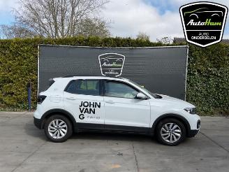 Uttjänta bilar auto Volkswagen T-Cross T-Cross, SUV, 2018 1.0 TSI 95 12V 2023/7