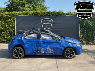 Coche siniestrado Opel Corsa Corsa F (UB/UH/UP), Hatchback 5-drs, 2019 1.2 Turbo 12V 130 2021/5