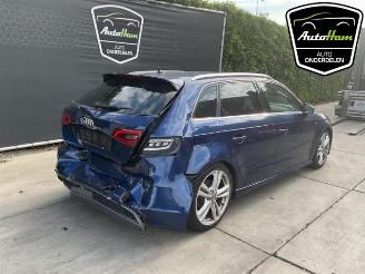 Audi A3 A3 Sportback (8VA/8VF), Hatchback 5-drs, 2012 / 2020 1.4 TFSI ACT 16V picture 8
