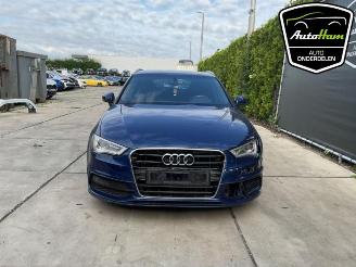 Audi A3 A3 Sportback (8VA/8VF), Hatchback 5-drs, 2012 / 2020 1.4 TFSI ACT 16V picture 3