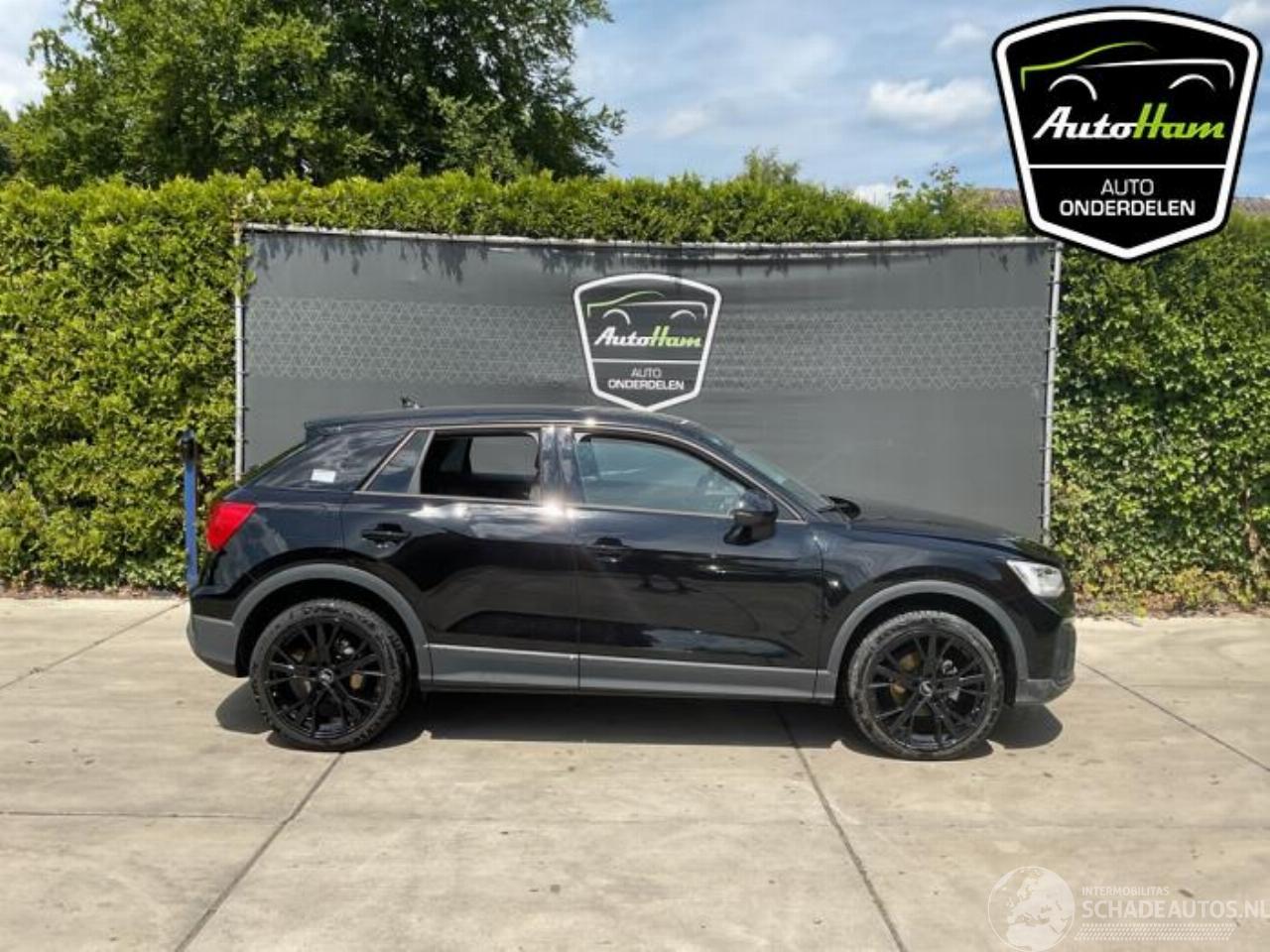 Audi Q2 Q2 (GAB/GAG), SUV, 2016 1.5 35 TFSI 16V