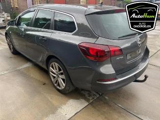 Opel Astra Astra J Sports Tourer (PD8/PE8/PF8), Combi, 2010 / 2015 1.6 CDTI 16V picture 7