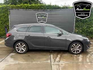 Opel Astra Astra J Sports Tourer (PD8/PE8/PF8), Combi, 2010 / 2015 1.6 CDTI 16V picture 1
