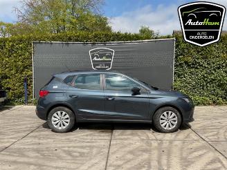 Salvage car Seat Arona Arona (KJX), SUV, 2017 1.0 TSI 12V 2022/1