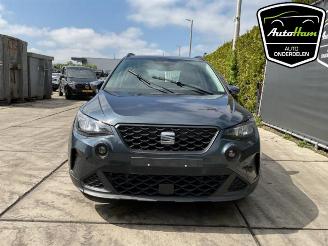 Seat Arona Arona (KJX), SUV, 2017 1.0 TSI 12V picture 4