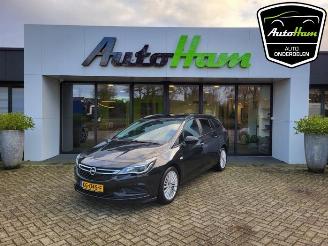 Vrakbiler auto Opel Astra Astra K Sports Tourer, Combi, 2015 / 2022 1.0 Turbo 12V 2016/8