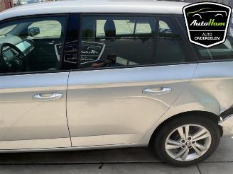 Skoda Fabia Fabia III Combi (NJ5), Combi 5-drs, 2014 / 2022 1.0 TSI 12V picture 9