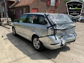 Skoda Fabia Fabia III Combi (NJ5), Combi 5-drs, 2014 / 2022 1.0 TSI 12V picture 10