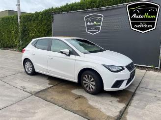 Seat Ibiza Ibiza V (KJB), Hatchback 5-drs, 2017 1.0 TSI 12V picture 2