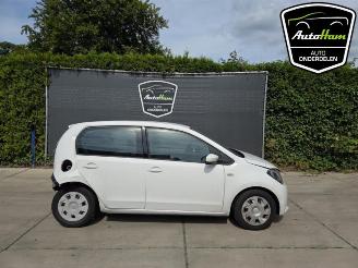 rozbiórka samochody osobowe Seat Mii Mii, Hatchback, 2011 1.0 12V 2019/8