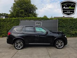 rozbiórka samochody osobowe BMW X5 X5 (F15), SUV, 2013 / 2018 xDrive 35d 3.0 24V 2015/7