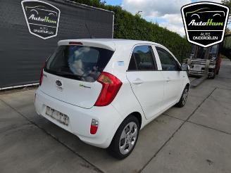 Kia Picanto Picanto (TA), Hatchback, 2011 / 2017 1.0 12V picture 10