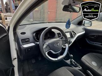 Kia Picanto Picanto (TA), Hatchback, 2011 / 2017 1.0 12V picture 14