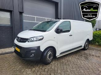 Uttjänta bilar auto Opel Vivaro Vivaro, Van, 2019 2.0 CDTI 122 2020/11