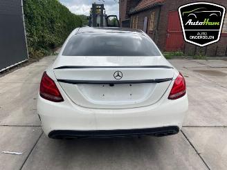 Mercedes C-klasse C-Klasse AMG (W205), Sedan, 2014 / 2021 C-43 AMG 3.0 V6 24V Turbo 4-Matic picture 7