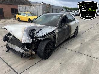 Mercedes C-klasse C-Klasse AMG (W205), Sedan, 2014 / 2021 C-43 AMG 3.0 V6 24V Turbo 4-Matic picture 5