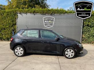 Démontage voiture Skoda Fabia Fabia III (NJ3), Hatchback 5-drs, 2014 / 2021 1.0 TSI 12V 2018/5