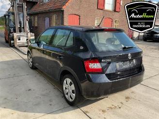 Skoda Fabia Fabia III (NJ3), Hatchback 5-drs, 2014 / 2021 1.0 TSI 12V picture 11