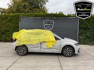 Uttjänta bilar auto Volkswagen Polo Polo VI (AW1), Hatchback 5-drs, 2017 1.0 TSI 12V 2025/4