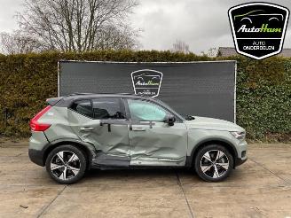 Autoverwertung Volvo XC40 XC40 (XZ), SUV, 2017 Recharge 70 kWh 2022/3