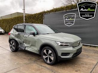 Volvo XC40 XC40 (XZ), SUV, 2017 Recharge 70 kWh picture 2