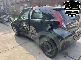 Toyota Aygo Aygo X, Hatchback, 2022 1.0 12V VVT-i picture 7