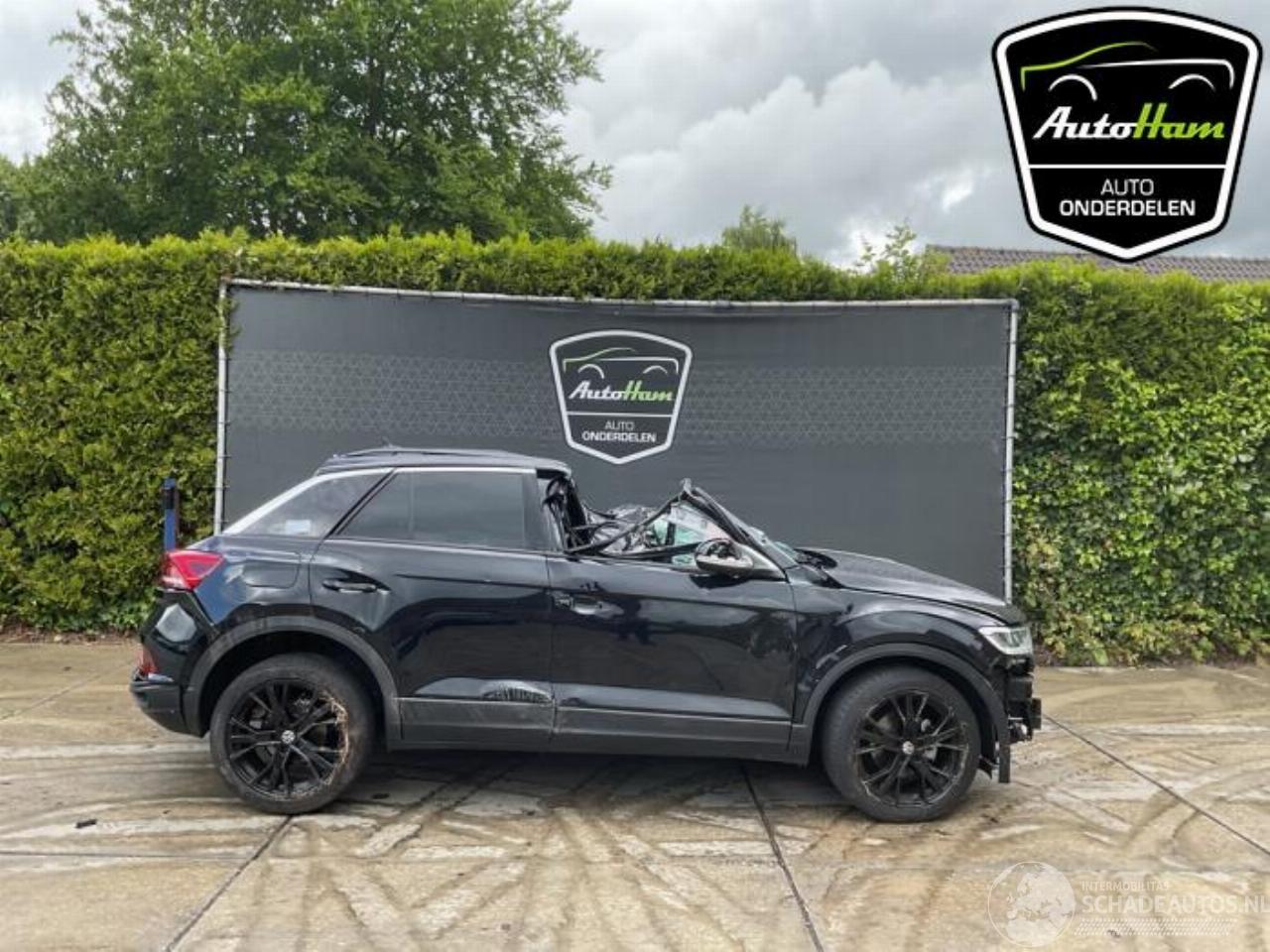 Volkswagen T-Roc T-Roc I, SUV, 2017 1.5 TSI 16V