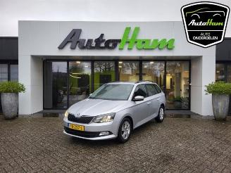 Autoverwertung Skoda Fabia Fabia III Combi (NJ5), Combi 5-drs, 2014 / 2022 1.2 TSI 16V Greentech 2017/6