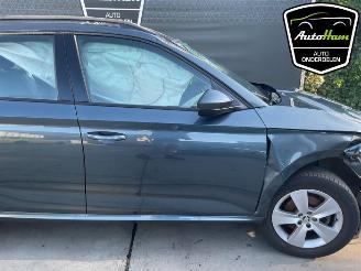 Skoda Kamiq Kamiq, SUV, 2019 1.0 TSI 12V picture 10