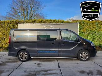 Uttjänta bilar auto Renault Trafic Trafic (1FL/2FL/3FL/4FL), Van, 2014 1.6 dCi 145 Twin Turbo 2017/2