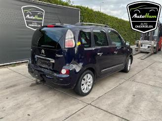 Citroën C3 picasso C3 Picasso (SH), MPV, 2008 / 2017 1.6 16V VTI 120 picture 10