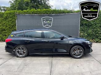 Uttjänta bilar auto Ford Focus Focus 4 Wagon, Combi, 2018 1.0 Ti-VCT EcoBoost 12V 125 2020/2