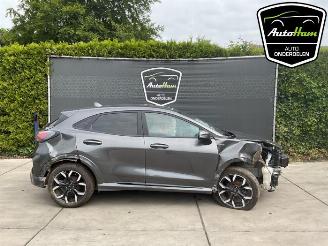Démontage voiture Ford Puma Puma, SUV, 2019 1.0 Ti-VCT EcoBoost Hybrid 12V 2021/6