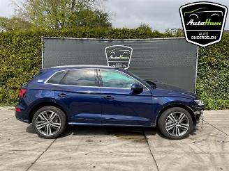 Démontage voiture Audi Q5 Q5 (FYB/FYG), SUV, 2016 2.0 TFSI 16V Quattro 2019/1
