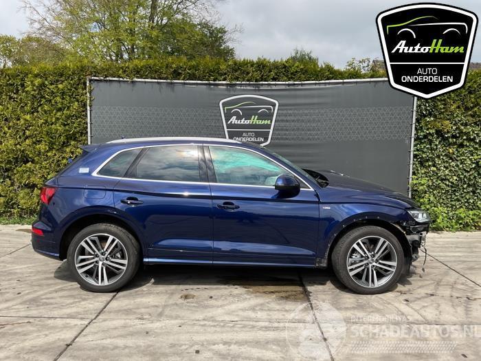 Audi Q5 Q5 (FYB/FYG), SUV, 2016 2.0 TFSI 16V Quattro