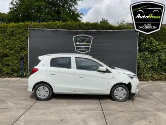  Mitsubishi Space-star Space Star (A0), Hatchback, 2012 1.2 12V 2021/10